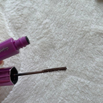 「塗るつけまつげ」自まつげ際立てタイプ/デジャヴュ/マスカラを使ったクチコミ(2枚目)