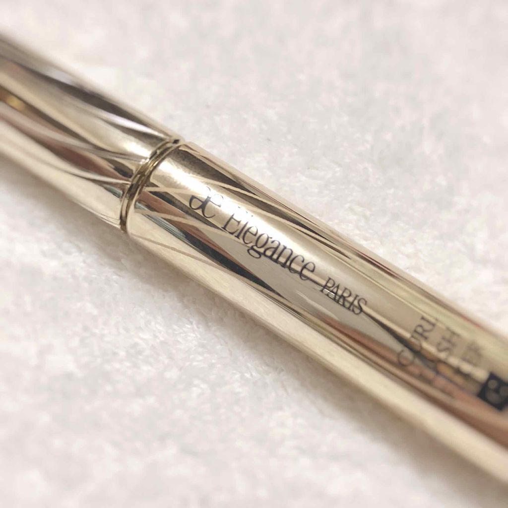 カールラッシュ フィクサー/Elégance/マスカラ下地を使ったクチコミ（1枚目）