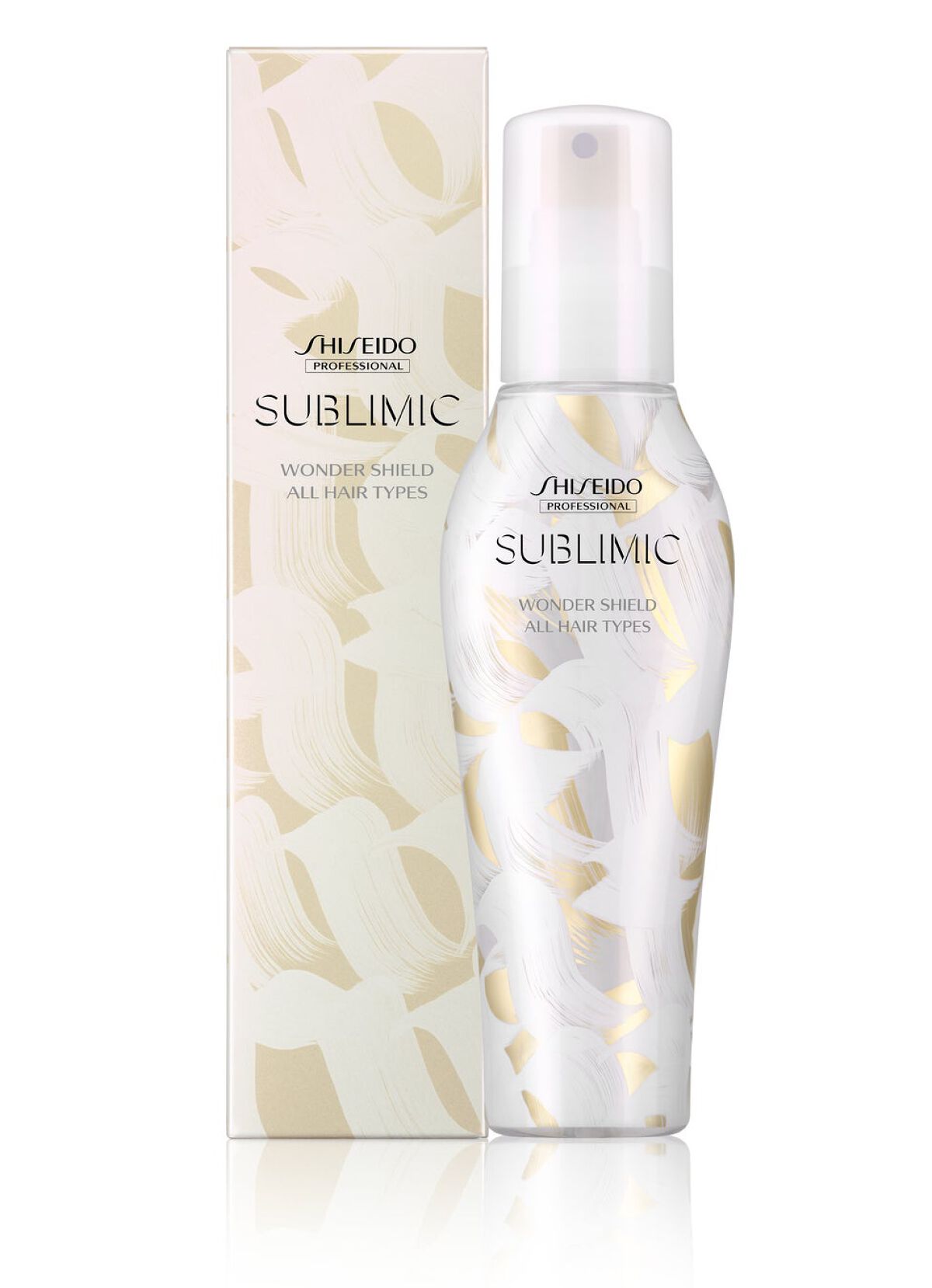 サブリミック ワンダーシールド 資生堂プロフェッショナル