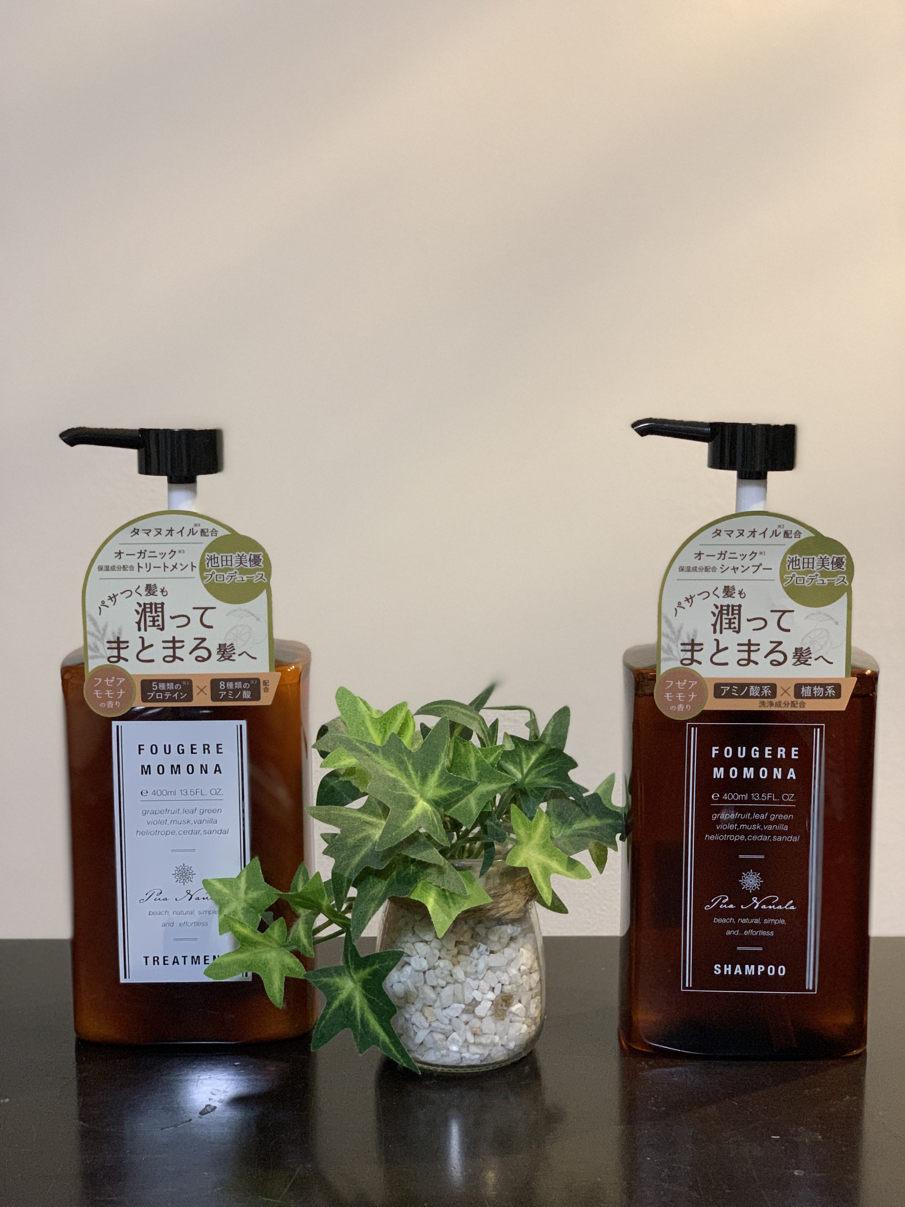 シャンプー/トリートメント/プア ナナラ/市販シャンプーを使ったクチコミ（1枚目）