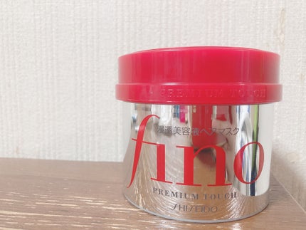 フィーノ プレミアムタッチ 濃厚美容液ヘアマスク/フィーノ/ヘアマスク・ヘアパックを使ったクチコミ(1枚目)