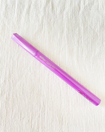 「密着アイライナー」ショート筆リキッド/デジャヴュ/リキッドアイライナーを使ったクチコミ(2枚目)