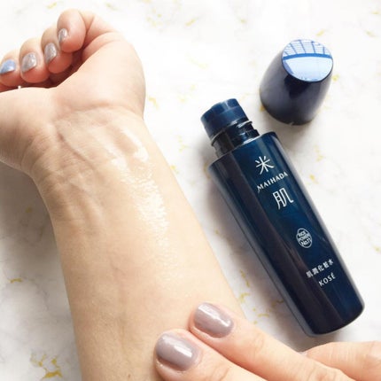 肌潤化粧水/米肌/化粧水を使ったクチコミ(6枚目)