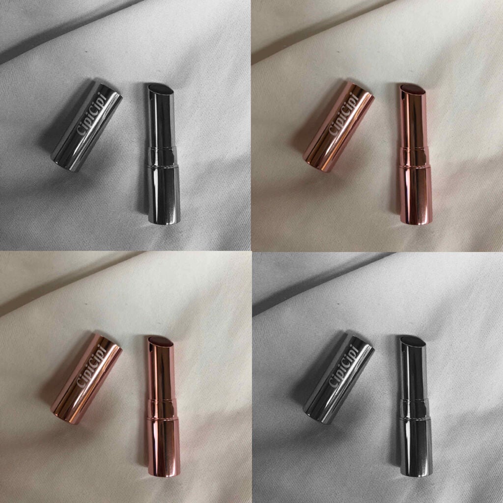 ブリュレリップティント/CipiCipi/リップティントを使ったクチコミ(1枚目)