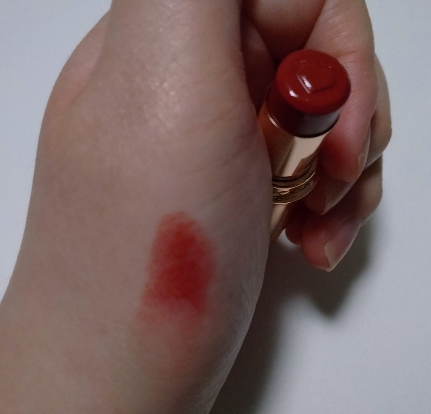 カラーチェンジアイブロウ/キャンメイク/眉マスカラを使ったクチコミ(8枚目)