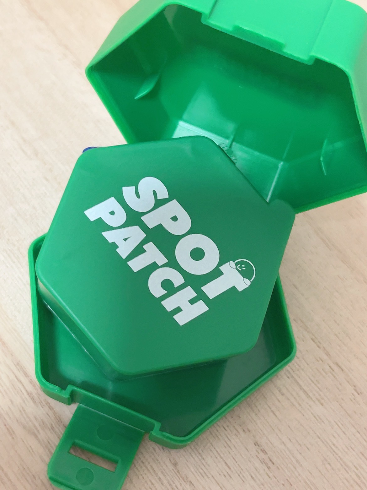 SPOT PATCH ロールタイプ/Shupong/にきびパッチを使ったクチコミ（3枚目）