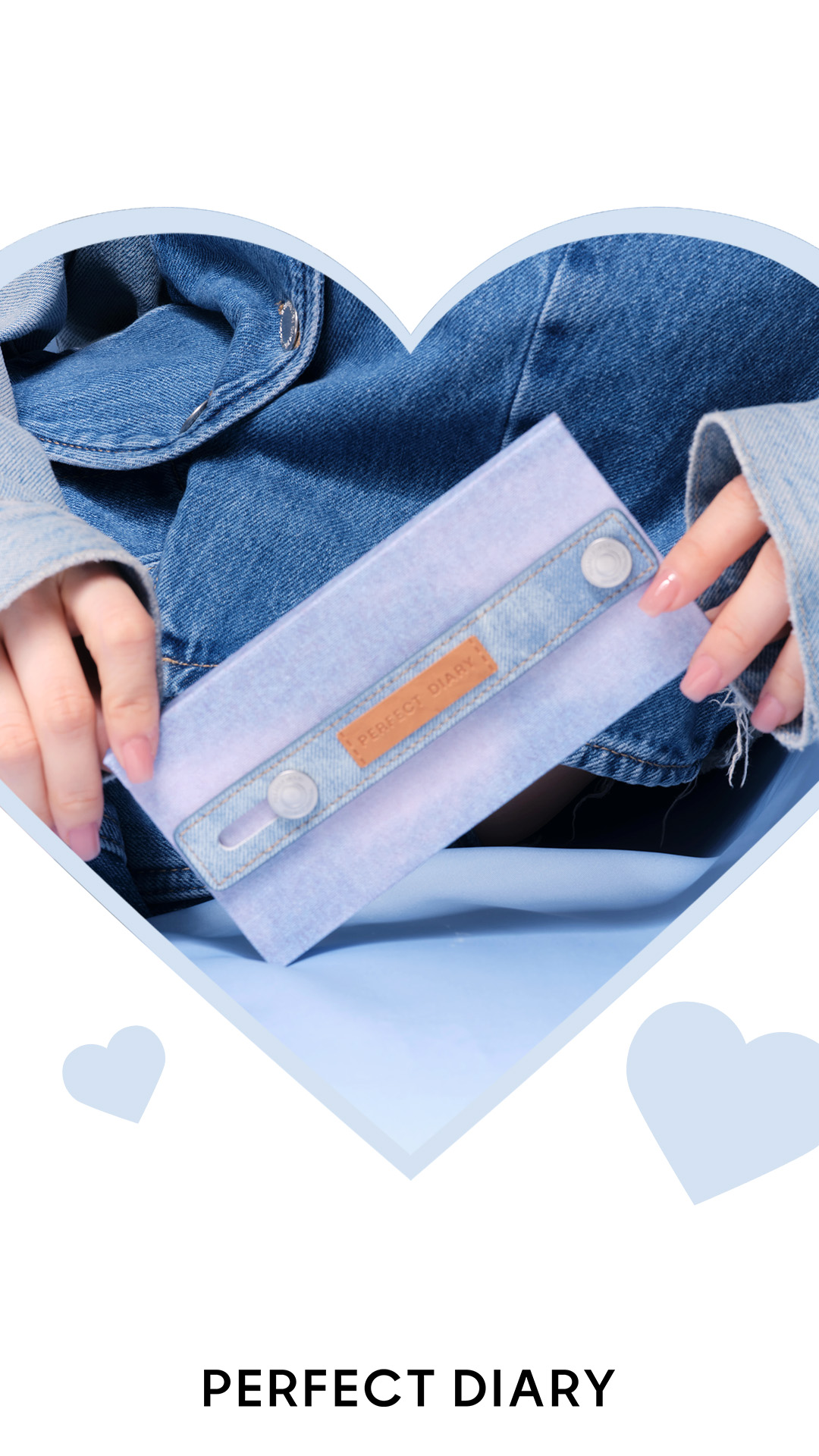 デザイナーアイズ＆チークパレット/PERFECT DIARY/アイシャドウパレットを使ったクチコミ（1枚目）