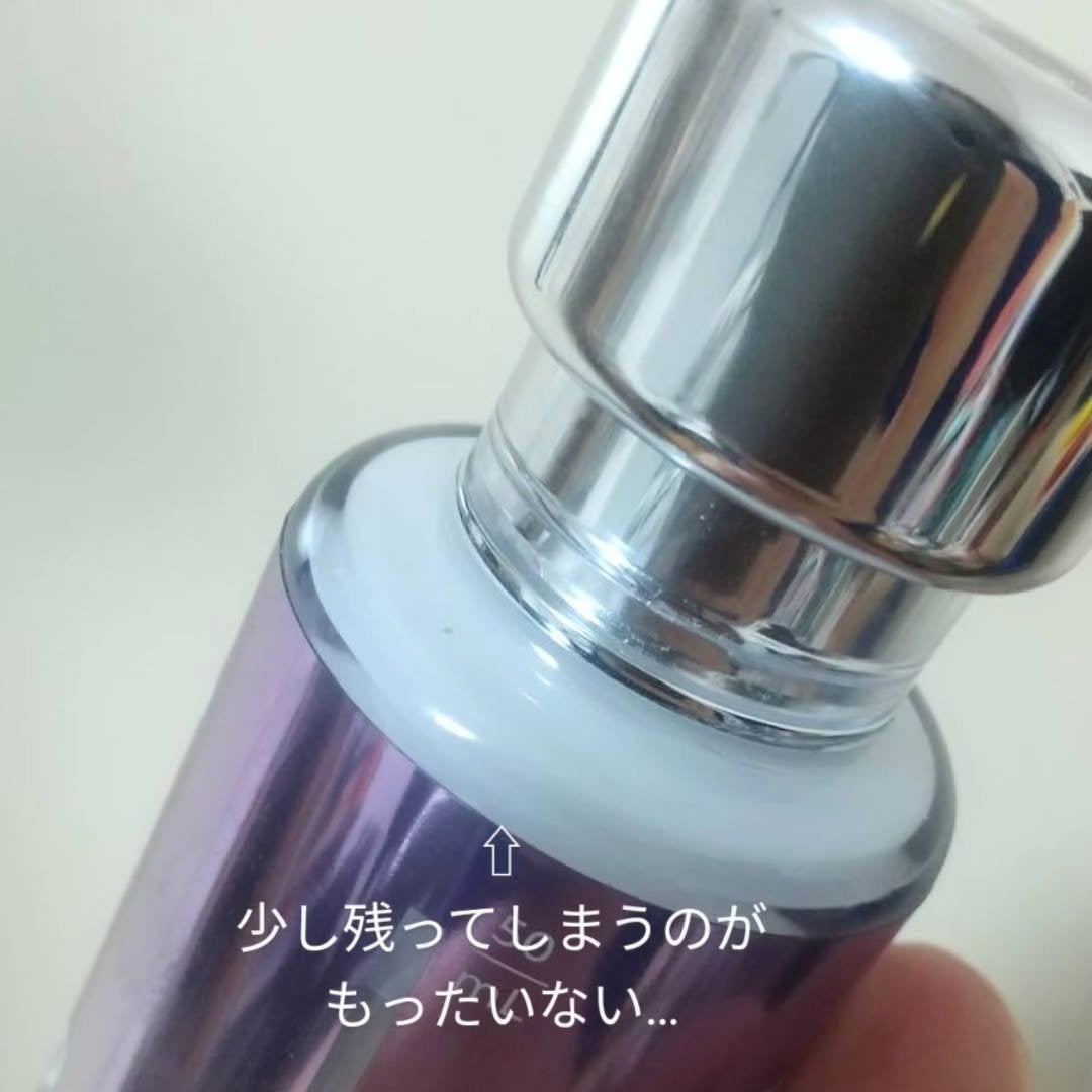 9番 NMNバイオリフト濃縮美容液/numbuzin/美容液を使ったクチコミ(2枚目)