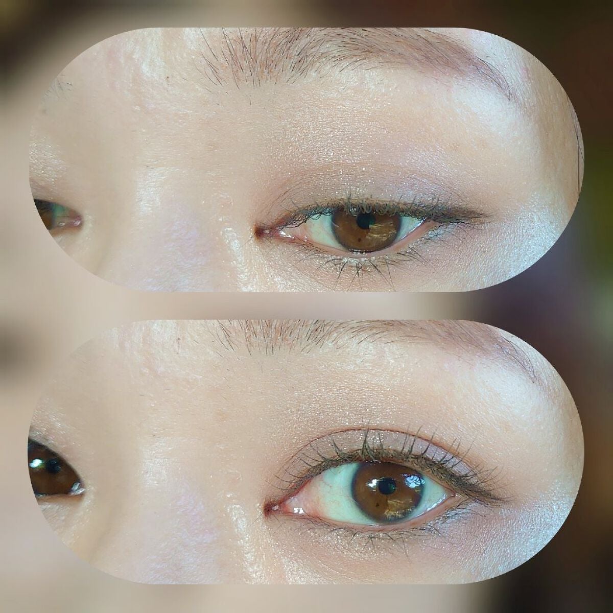 THE アイパレR/b idol/アイシャドウパレットを使ったクチコミ(3枚目)