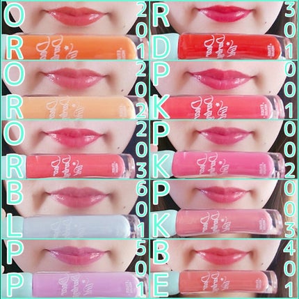WP ディアダーリンソーダティント/ETUDE/口紅を使ったクチコミ(2枚目)