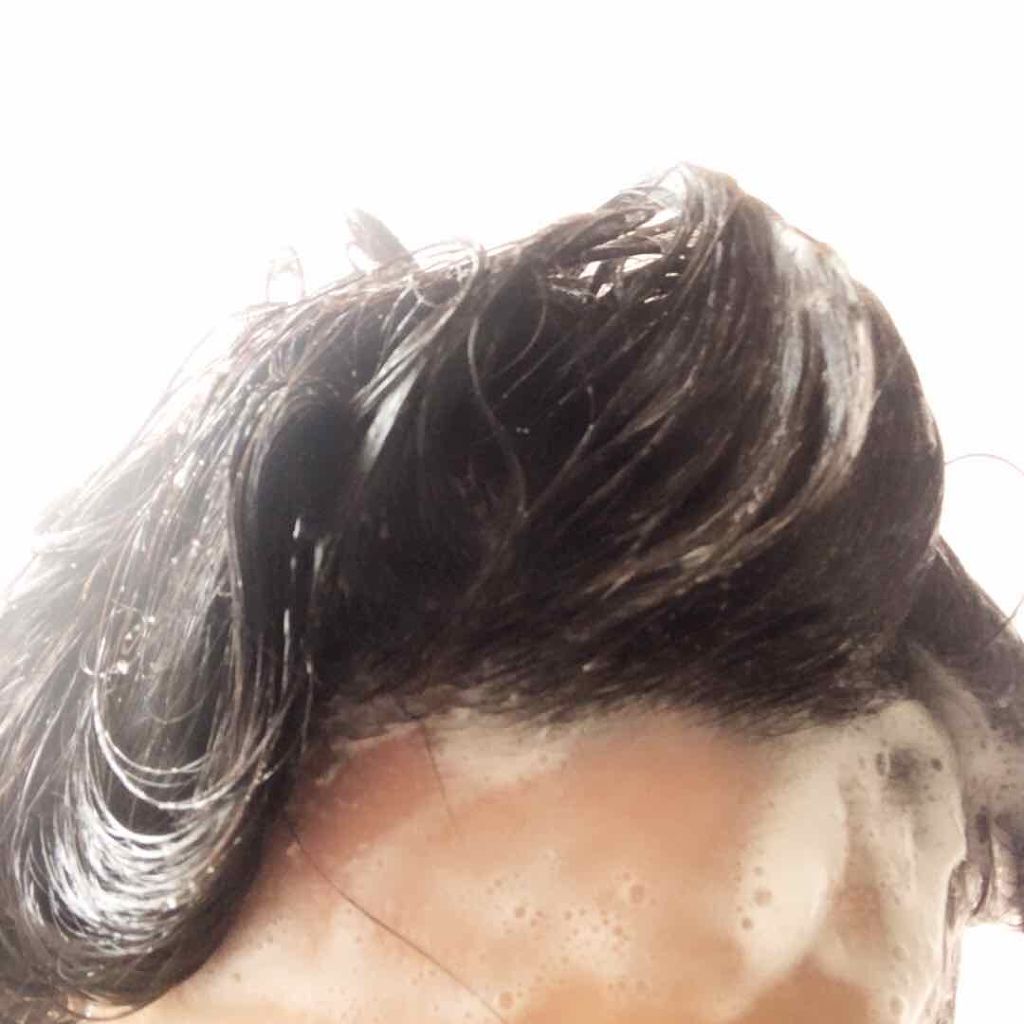 noireflet ナチュラルシャンプー/noireflet/サロンシャンプーを使ったクチコミ（3枚目）