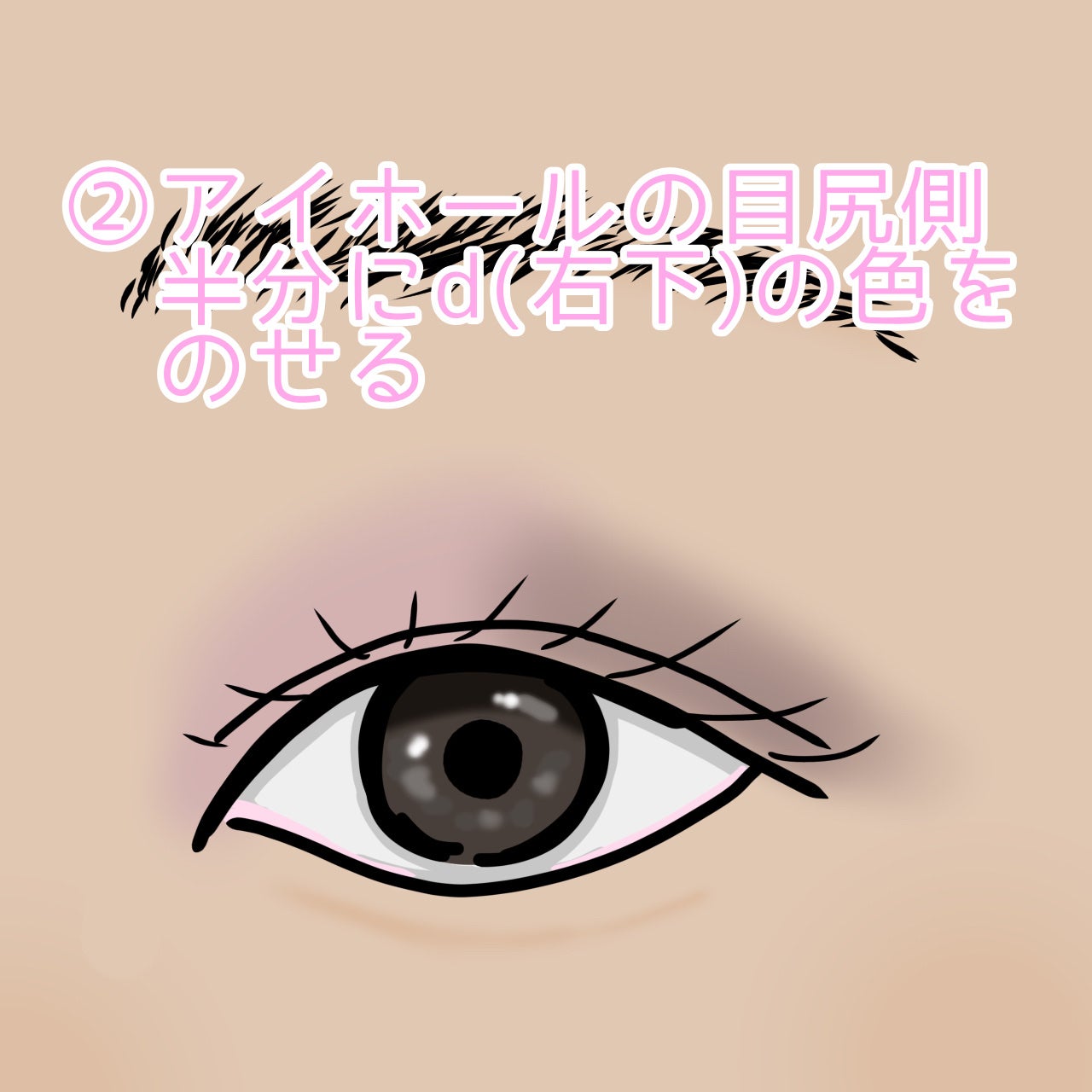 シルキースフレアイズ(マットタイプ)/キャンメイク/アイシャドウパレットを使ったクチコミ(5枚目)
