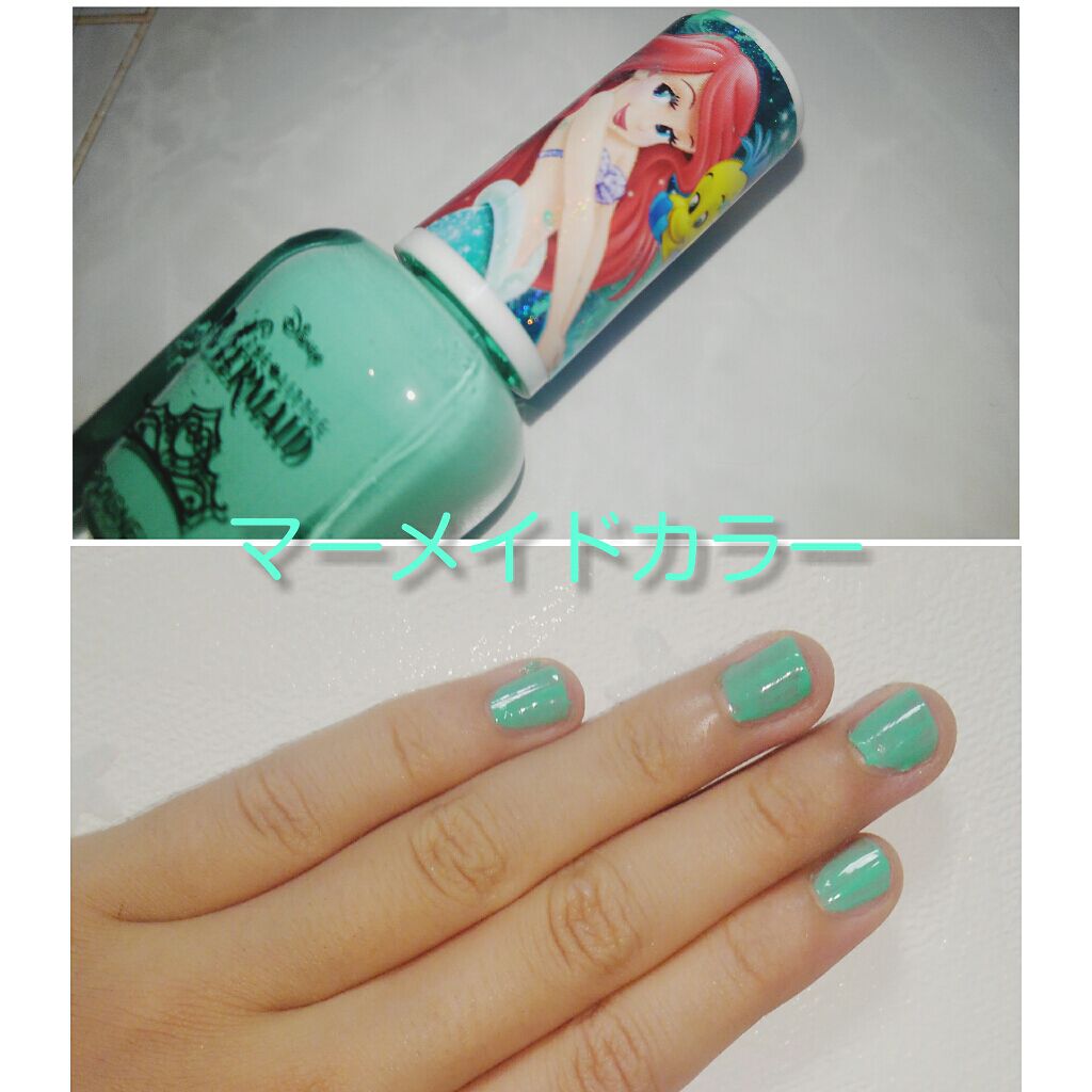 BWはがせるマニキュア/ビューティーワールド/マニキュアを使ったクチコミ(1枚目)