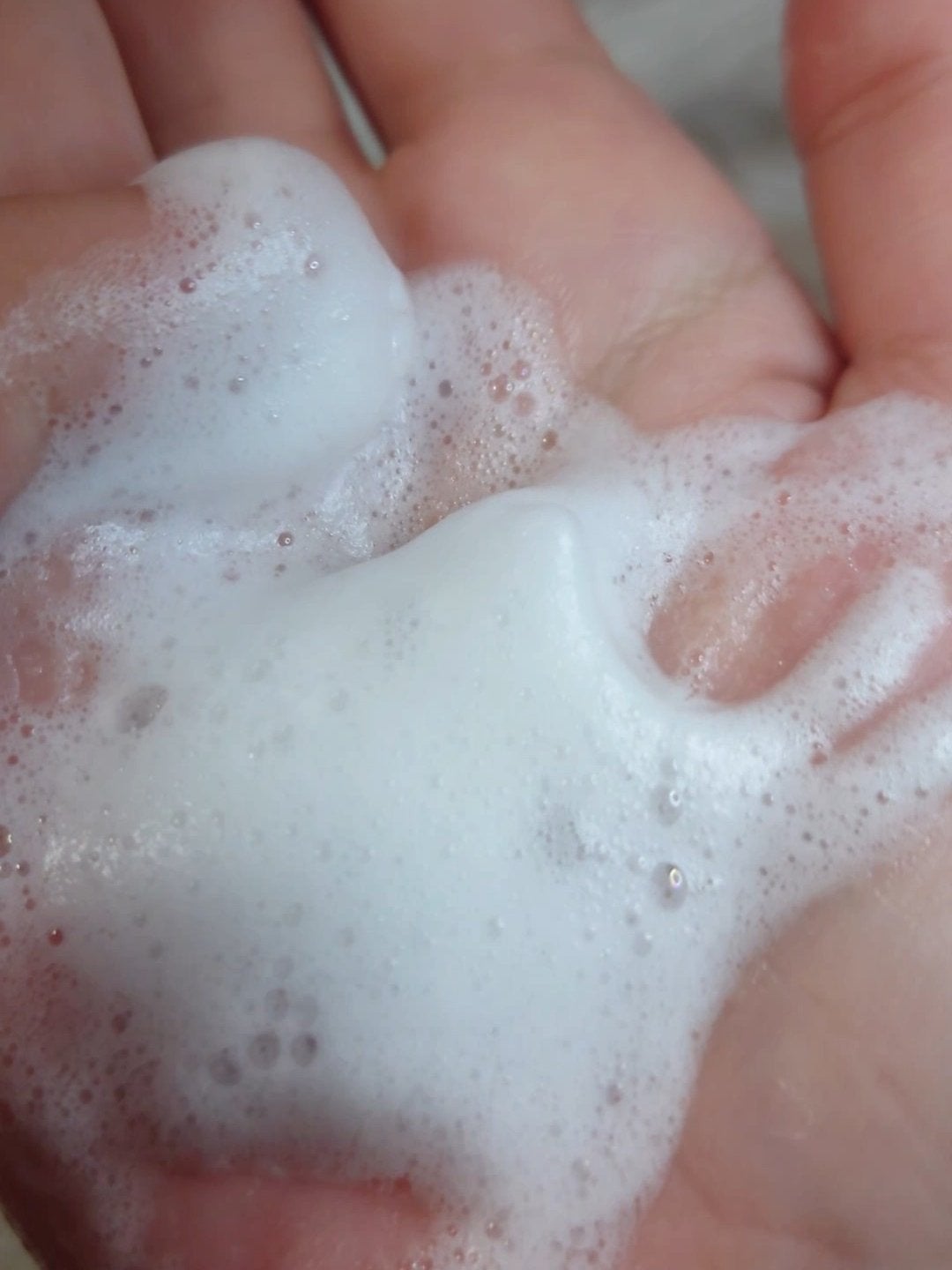 ピュリファイングフラワーオイルフォーム/MAXCLINIC/その他を使ったクチコミ(3枚目)