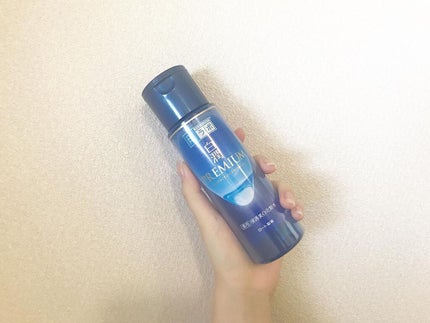 白潤プレミアム薬用浸透美白化粧水/肌ラボ/化粧水を使ったクチコミ(1枚目)