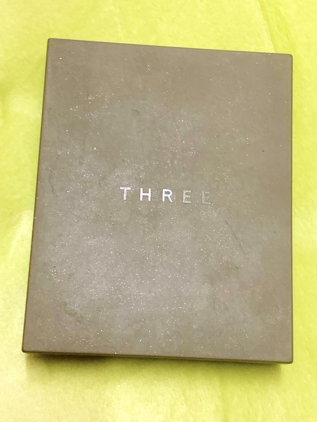 THREE シマリング グロー デュオ/THREE/クリームハイライトを使ったクチコミ（1枚目）