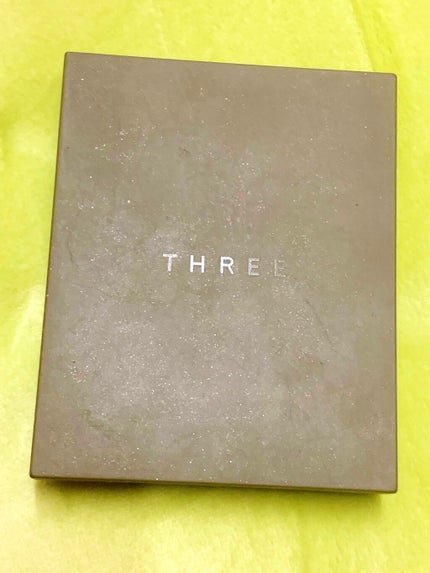 THREE シマリング グロー デュオ/THREE/クリームハイライトを使ったクチコミ(1枚目)