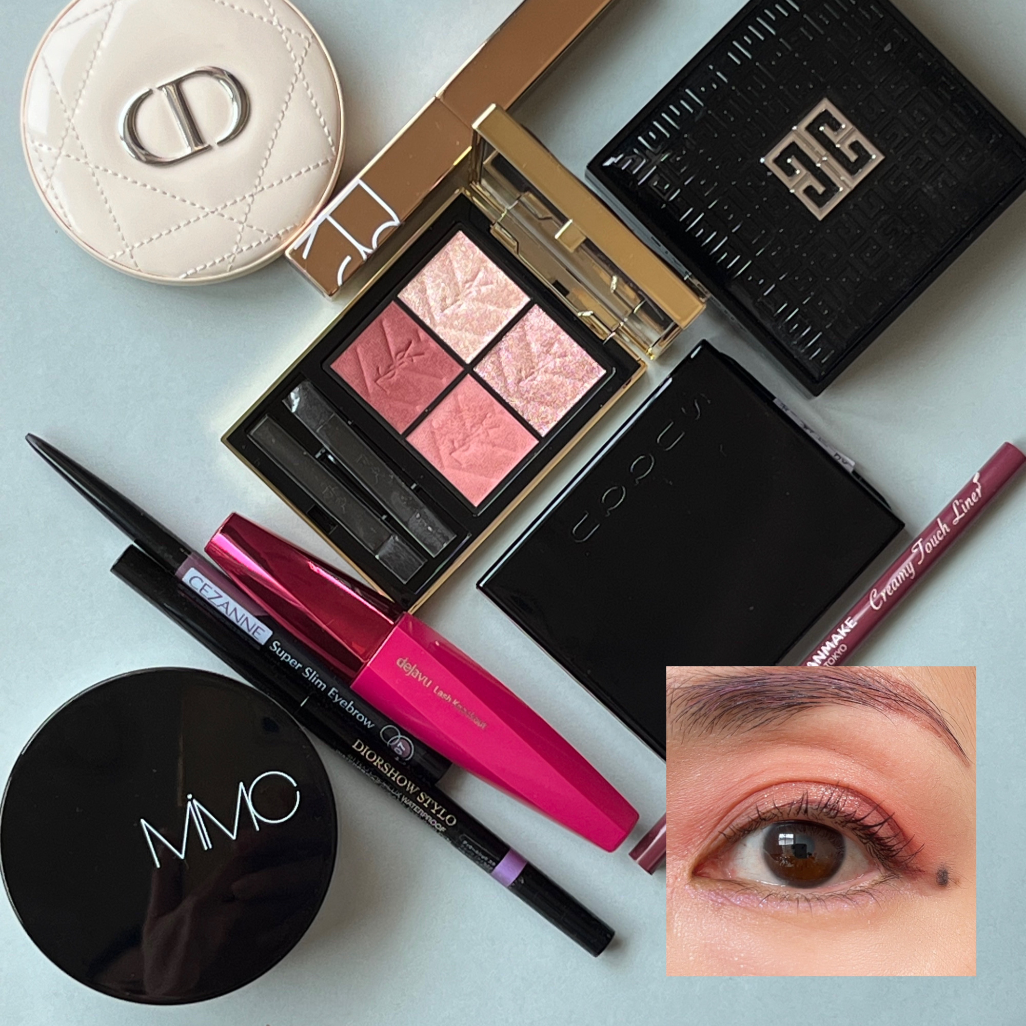 ディオールショウ スティロ ウォータープルーフ/Dior/アイライナーを使ったクチコミ（1枚目）