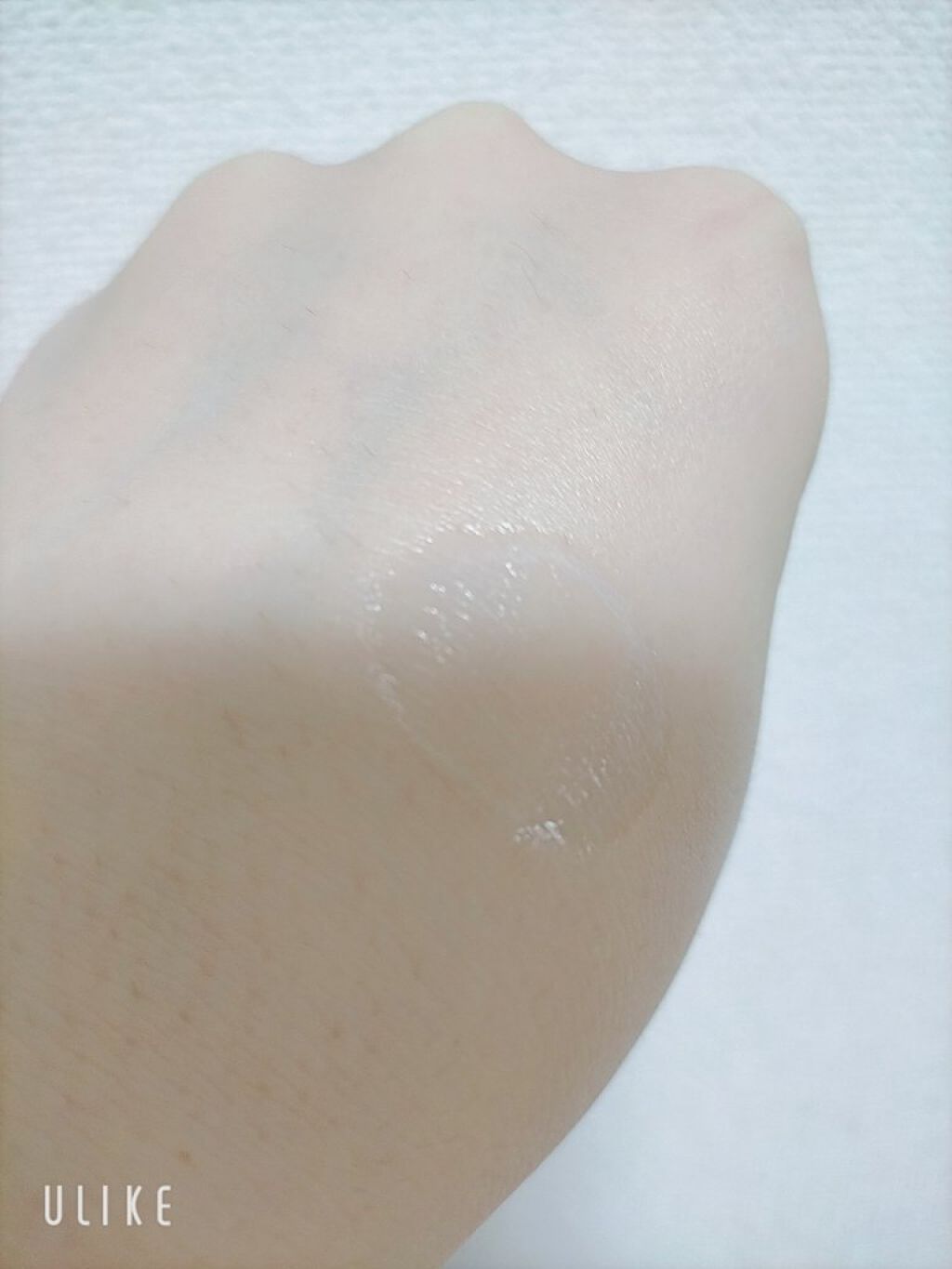 ミーファ フレグランスUVスプレー テンダーリリィ/MIEUFA/日焼け止めミスト・スプレーを使ったクチコミ（3枚目）