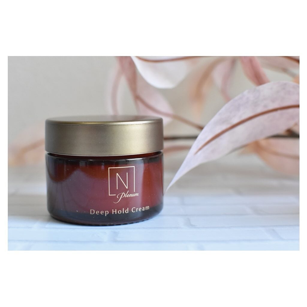 Plenum ディープホールド クリーム/N organic/フェイスクリームを使ったクチコミ(1枚目)