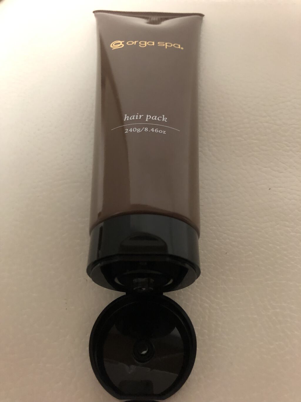 オルガスパシャンプー/オルガスパ/市販シャンプーを使ったクチコミ（3枚目）