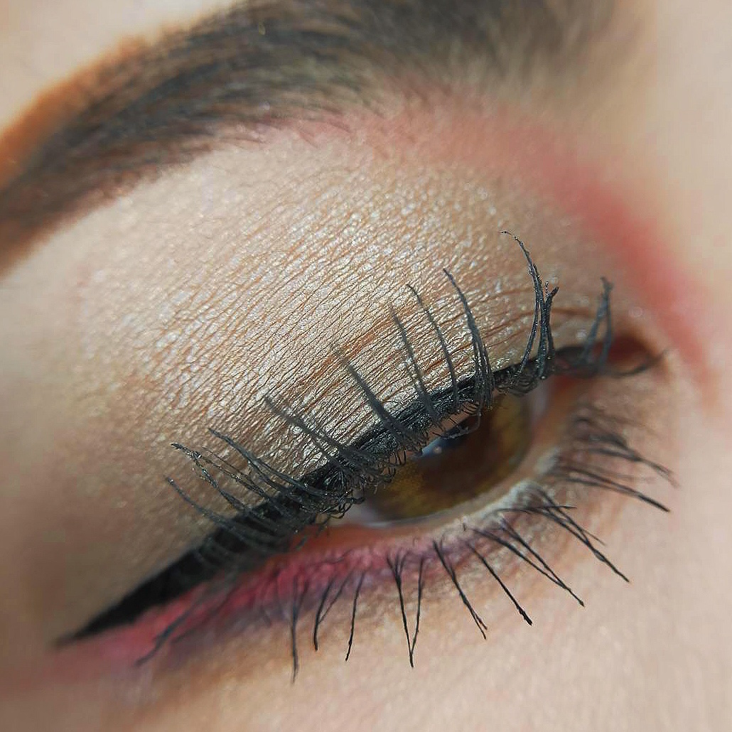 コネクト イン カラー アイシャドウ パレット × 12/M・A・C/アイシャドウパレットを使ったクチコミ（3枚目）