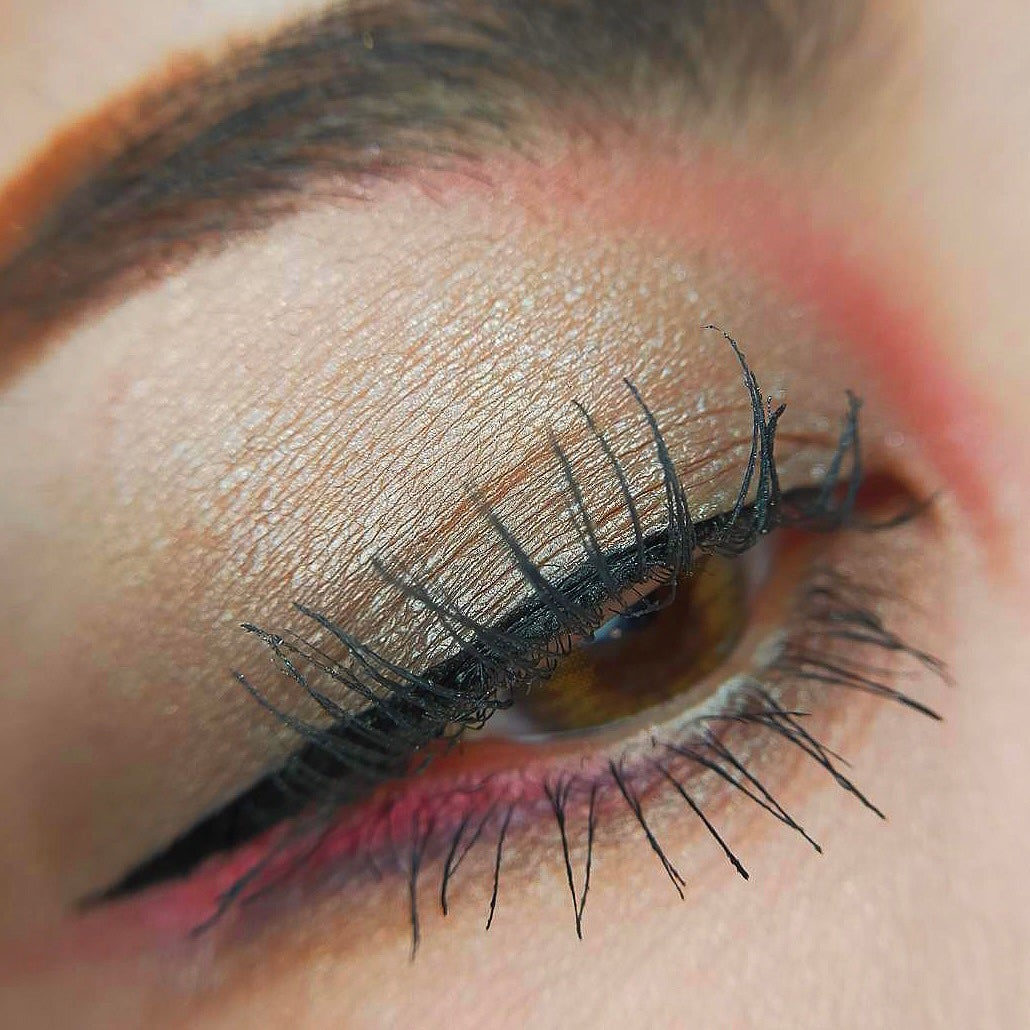 スモール アイシャドウ/M・A・C/単色アイシャドウを使ったクチコミ(3枚目)