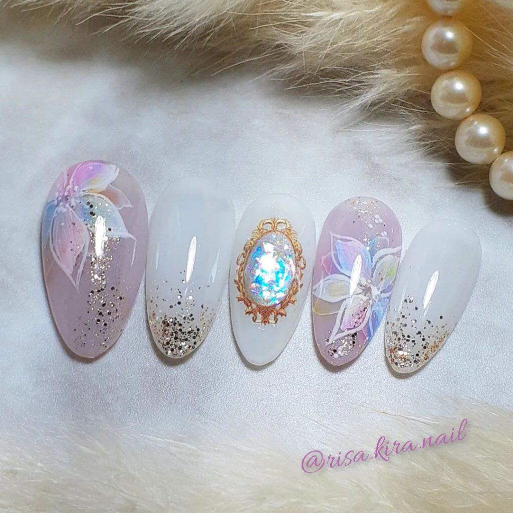 NONWIPE TOP #2/ARKEY TOKYO/ジェルネイルを使ったクチコミ（1枚目）