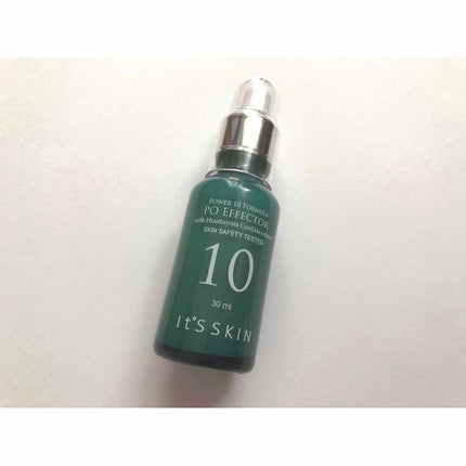 Power10フォーミュラ VCエフェクター/It's skin/美容液を使ったクチコミ(1枚目)