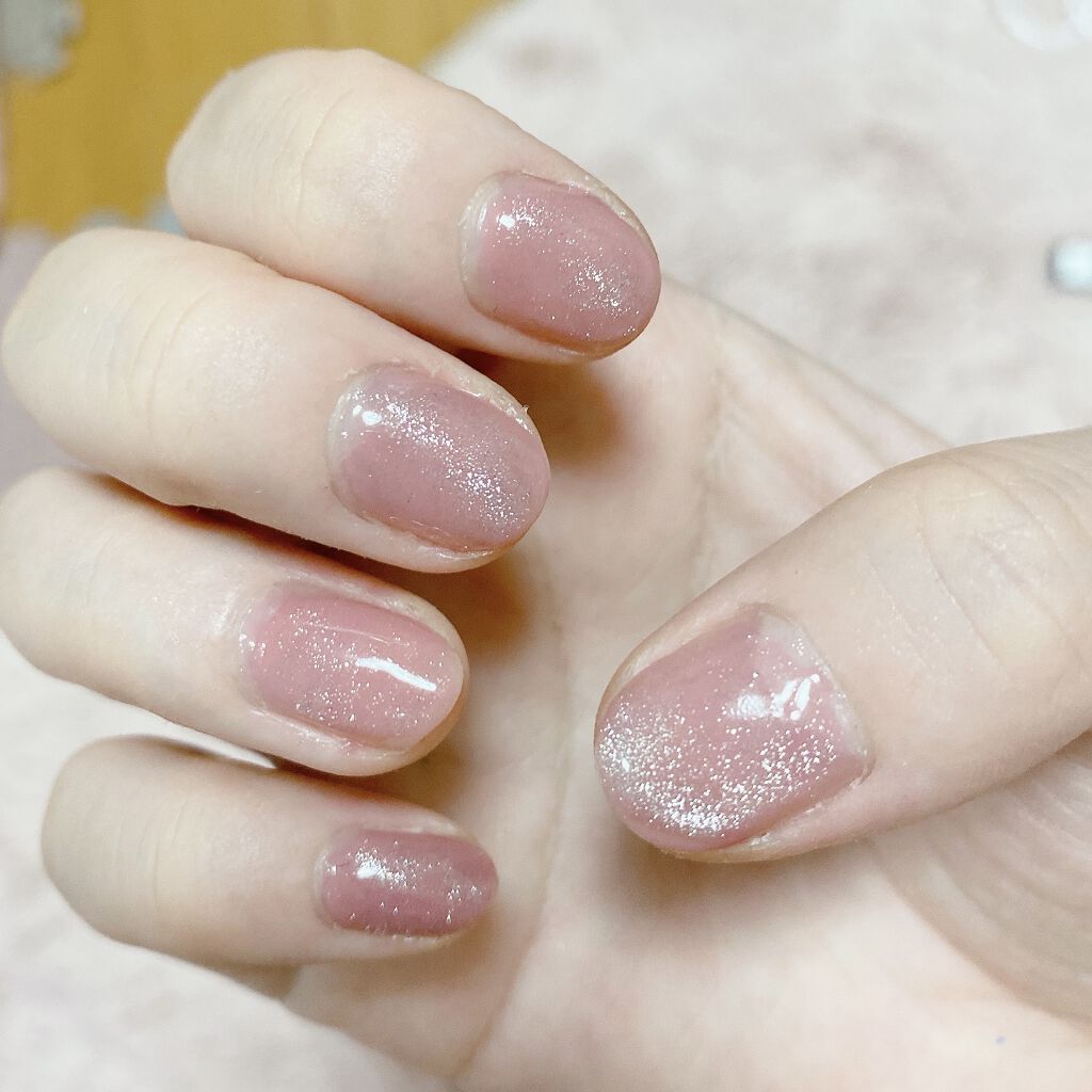 ウィークリージェル NE-42 Pink Beige/HOMEI/ジェルネイルを使ったクチコミ（1枚目）