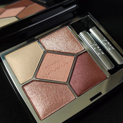 ディオールショウ サンク クルール/Dior/アイシャドウを使ったクチコミ(1枚目)