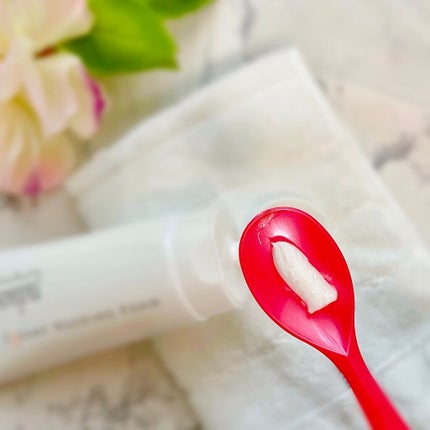 クリーミィ ウォッシング フォーム/Moonyu(モーニュ)/洗顔フォームを使ったクチコミ(2枚目)