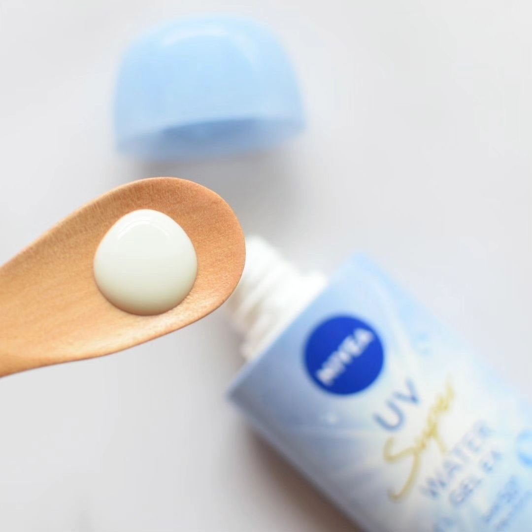 ニベアUV ウォータージェルEX/ニベア/日焼け止めジェルを使ったクチコミ(3枚目)