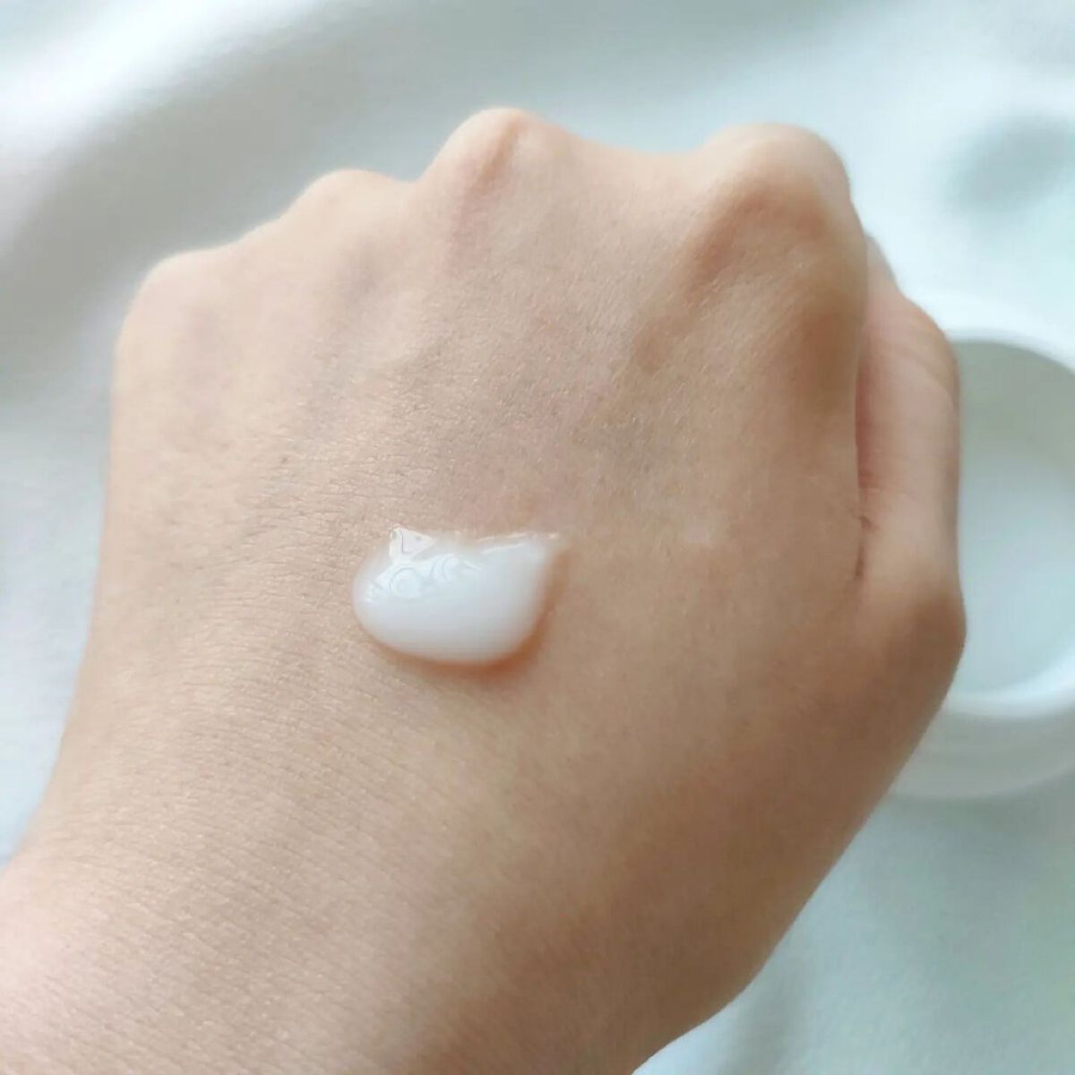 バランスケア ゲル/カルテHD/フェイスクリームを使ったクチコミ（3枚目）