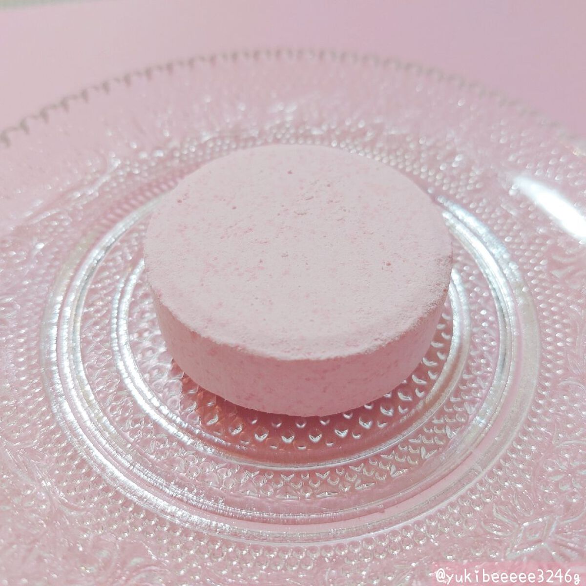 バスマカロン/リベルタ/炭酸系入浴剤を使ったクチコミ（2枚目）