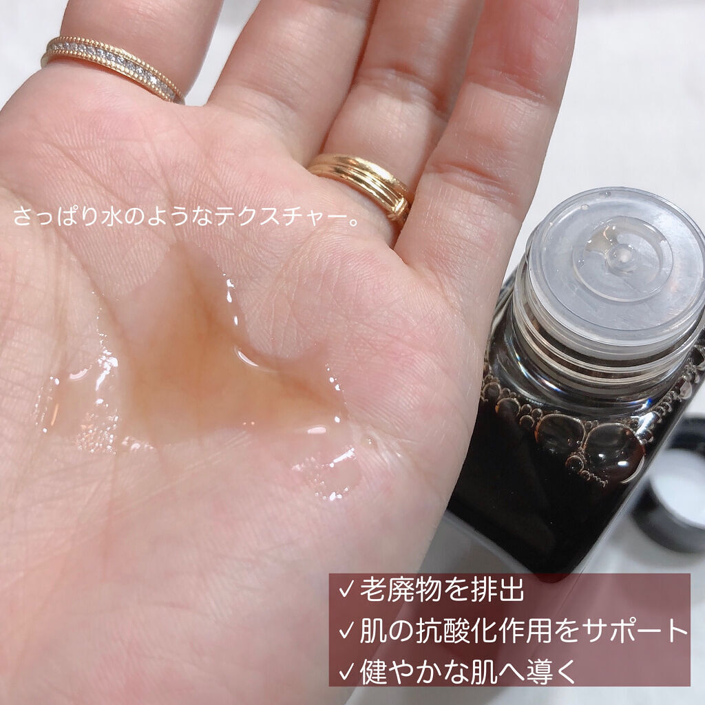 ドクダミ化粧水/ONE THING/化粧水を使ったクチコミ（3枚目）