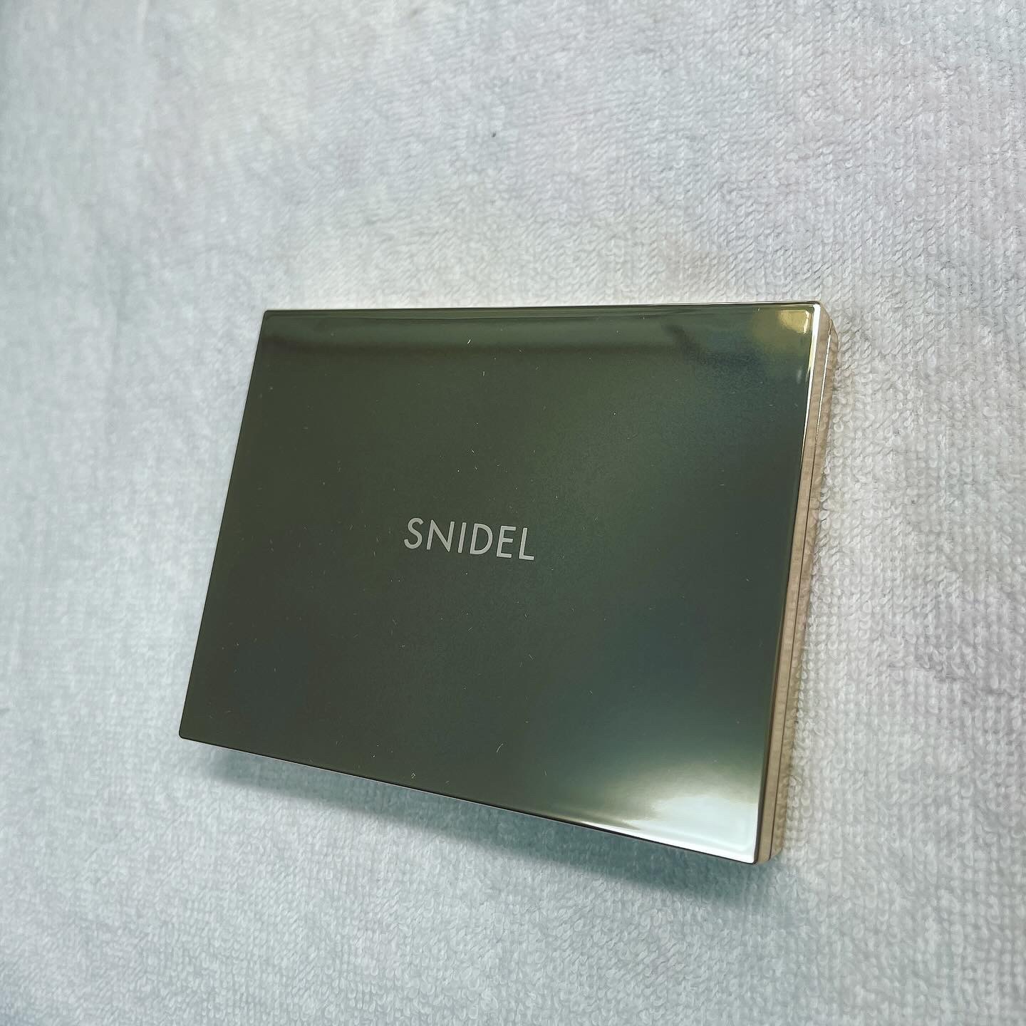 フェイス スタイリスト/SNIDEL BEAUTY/アイシャドウパレットを使ったクチコミ（2枚目）