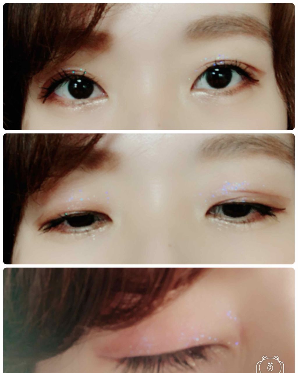 ピグメント/M・A・C/単色アイシャドウを使ったクチコミ(3枚目)