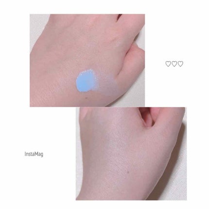 【旧】スノー メイクアップ ベース UV35 SPF35/PA+++/Dior/化粧下地を使ったクチコミ(2枚目)