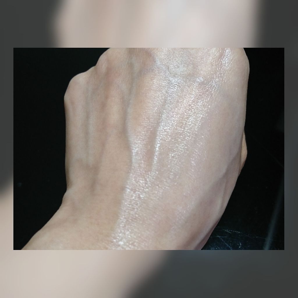 スノー ブルーム パーフェクト SPF35/PA+++/Dior/化粧下地を使ったクチコミ(2枚目)