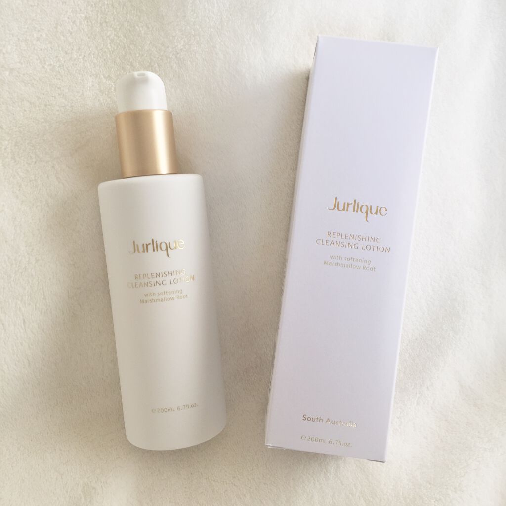 リプレニッシングモイスト クレンジングローション/ジュリーク/ミルククレンジングを使ったクチコミ（1枚目）