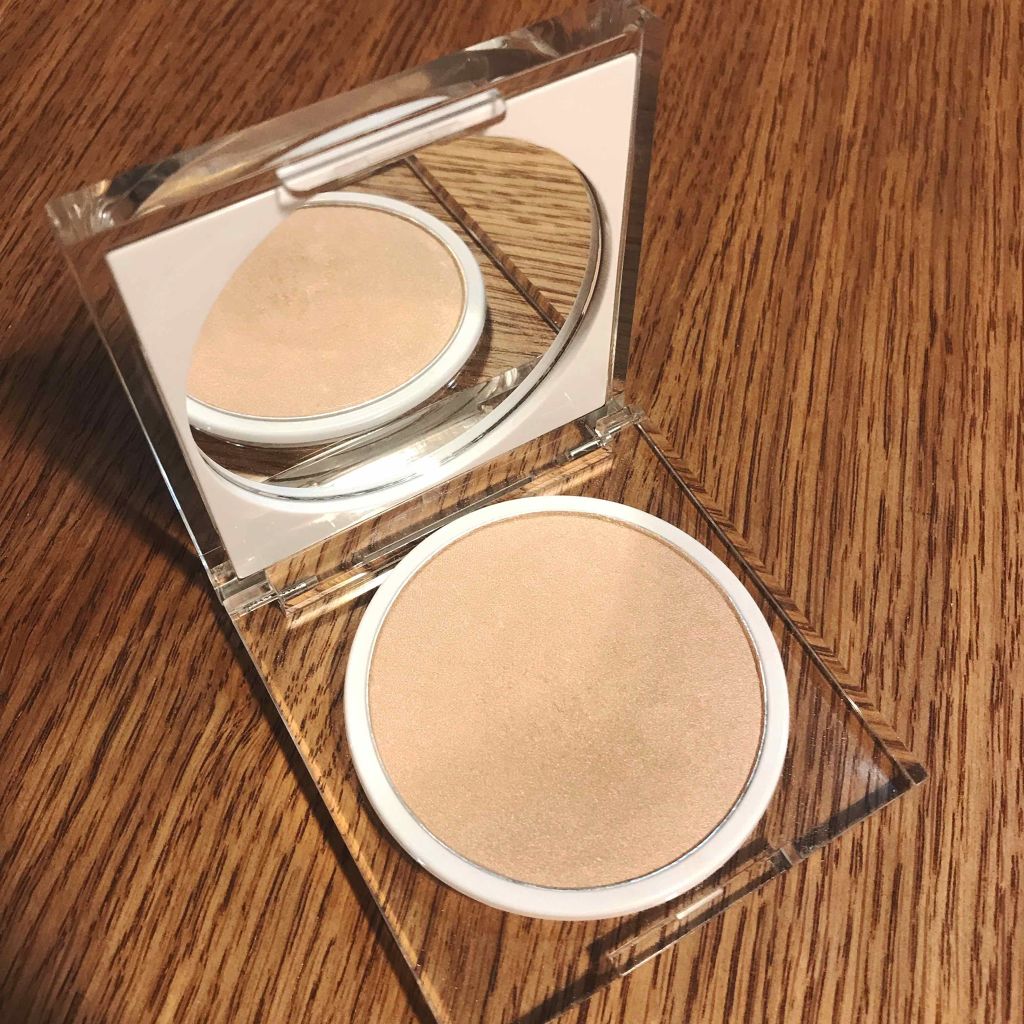 ルミナイジングパウダー/rms beauty/プレストパウダーを使ったクチコミ(2枚目)