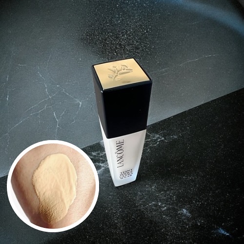 タンイドル ウルトラ ウェア リキッド N/LANCOME/リキッドファンデーションを使ったクチコミ（2枚目）