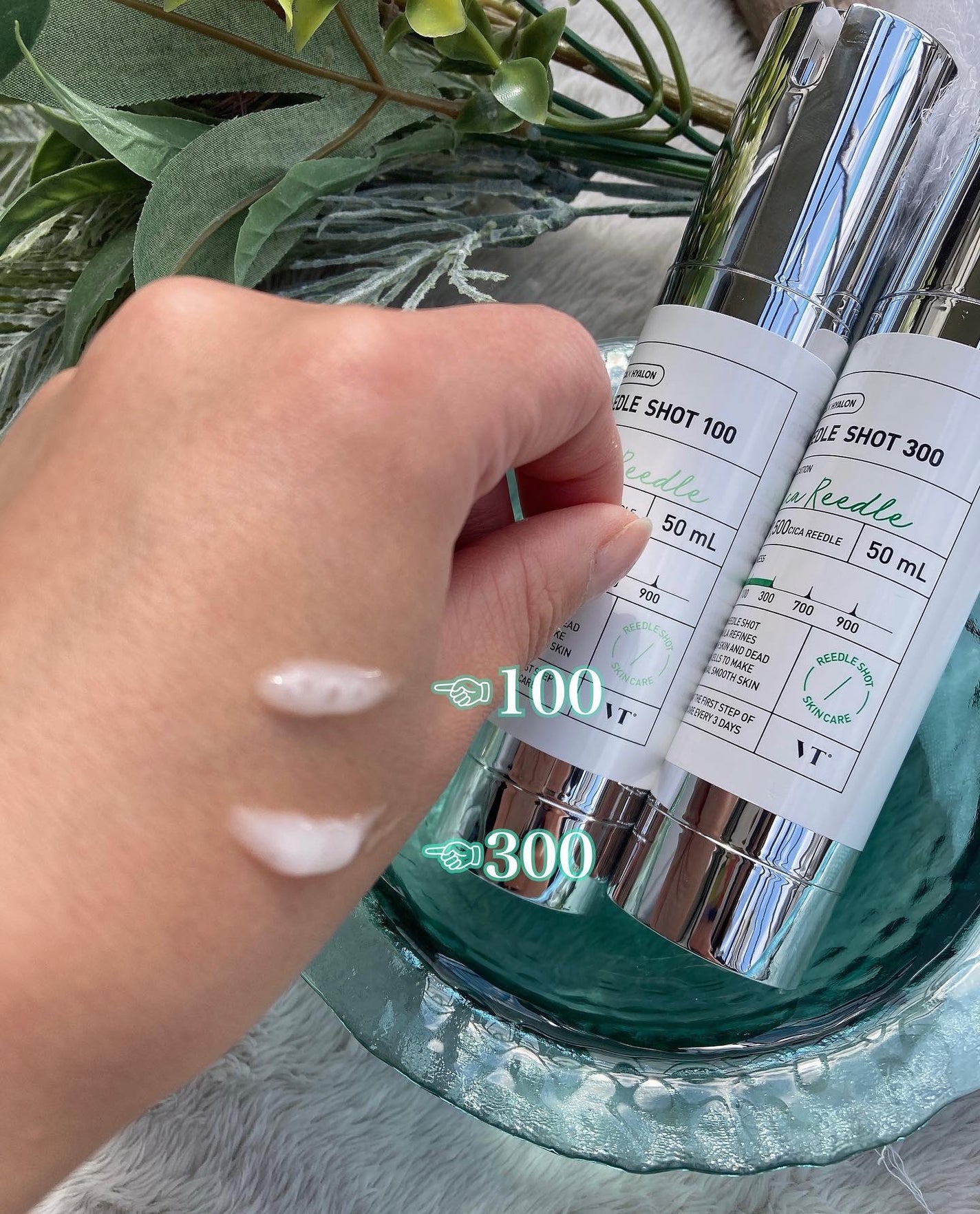 megu on LIPS 「⚮̈⚮̈⚮̈CICAで有名なあのVTの新商品のリードルショッ..」(2枚目)