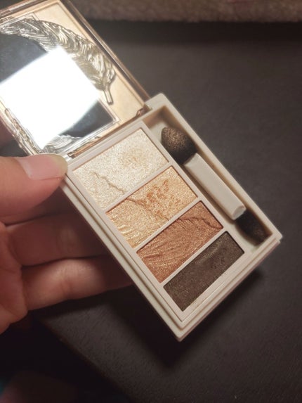 リシェ マイヌーディ アイズ/Visée/アイシャドウパレットを使ったクチコミ(3枚目)