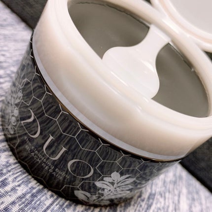 デュオ ザ クレンジングバーム ブラック/DUO/クレンジングバームを使ったクチコミ(1枚目)