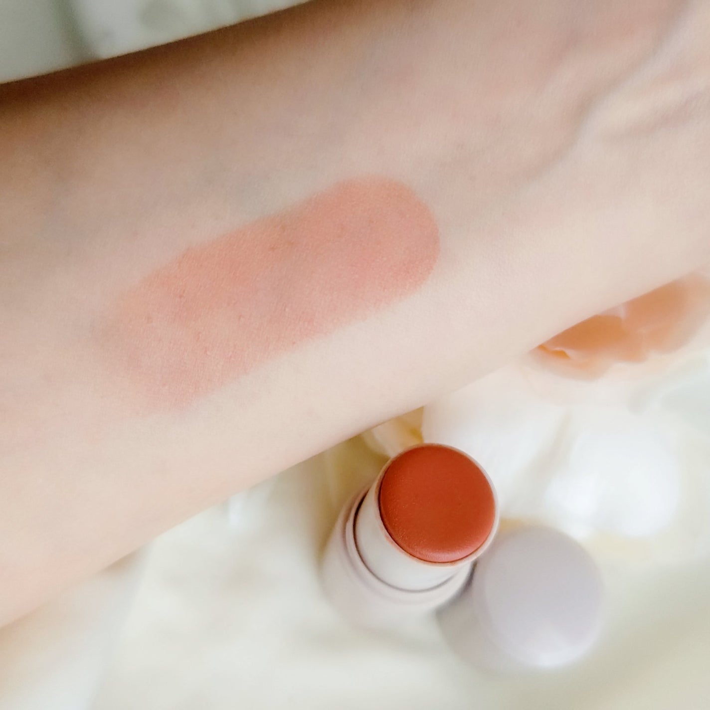 マルチフェイス スティック/FASIO/ジェル・クリームチークを使ったクチコミ(3枚目)