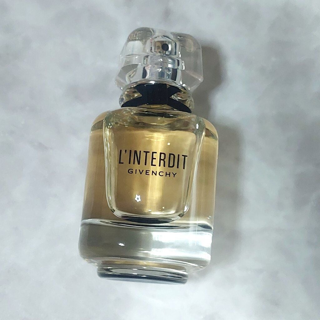 ランテルディ オーデパルファム/GIVENCHY/香水(レディース)を使ったクチコミ(2枚目)