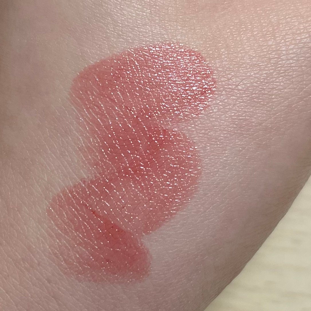 むちぷるティント/キャンメイク/リップティントを使ったクチコミ(3枚目)