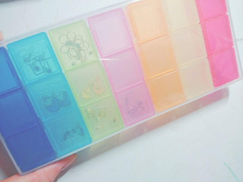 セリア セリア 薬箱